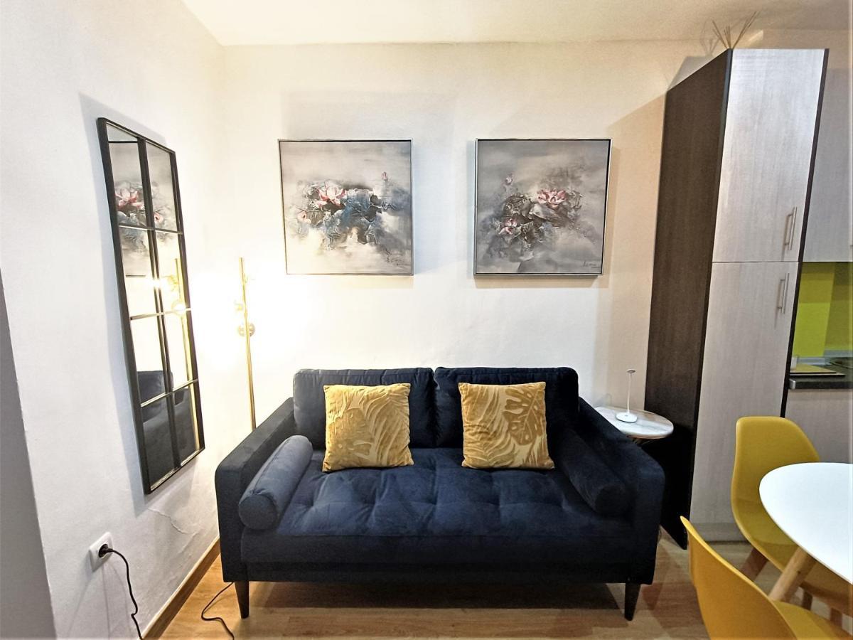 Apartamentos Alma غرناطة المظهر الخارجي الصورة
