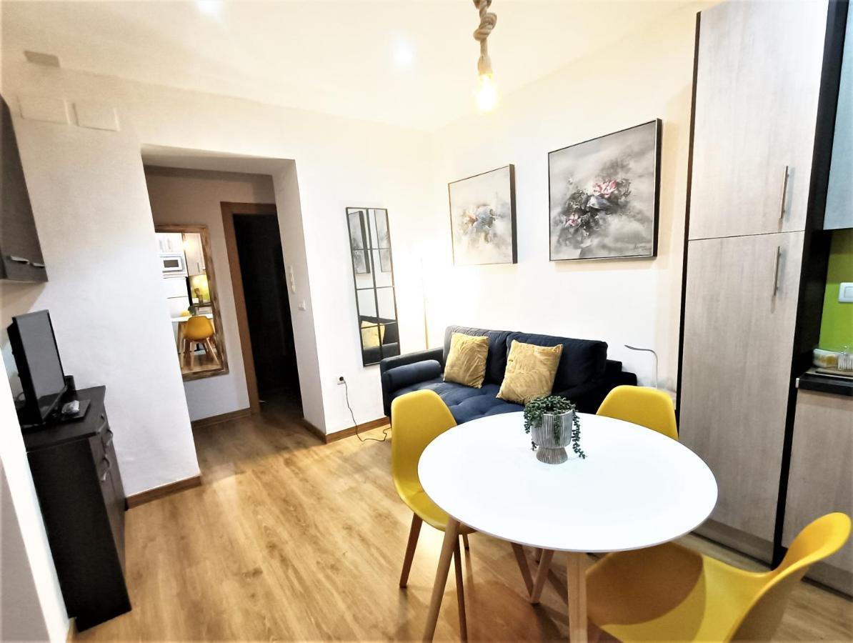 Apartamentos Alma غرناطة المظهر الخارجي الصورة
