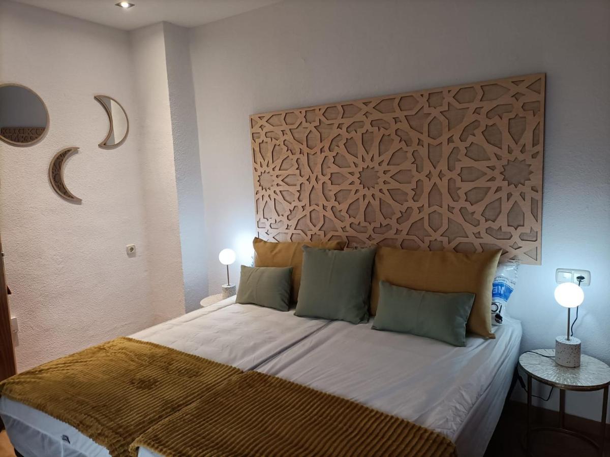 Apartamentos Alma غرناطة المظهر الخارجي الصورة