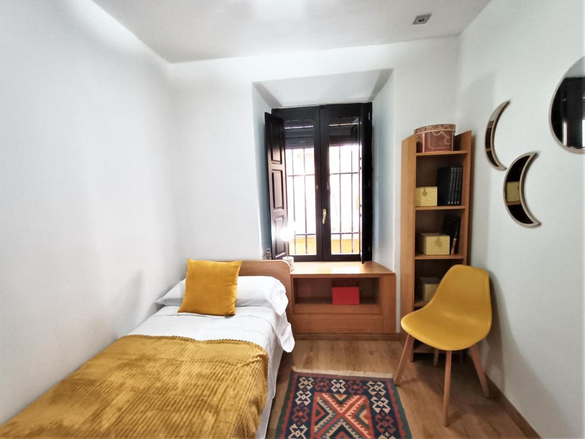 Apartamentos Alma غرناطة المظهر الخارجي الصورة