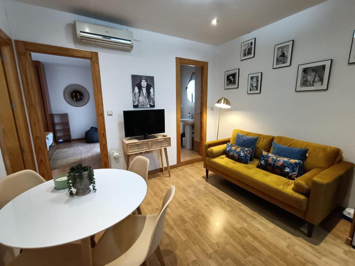 Apartamentos Alma غرناطة المظهر الخارجي الصورة