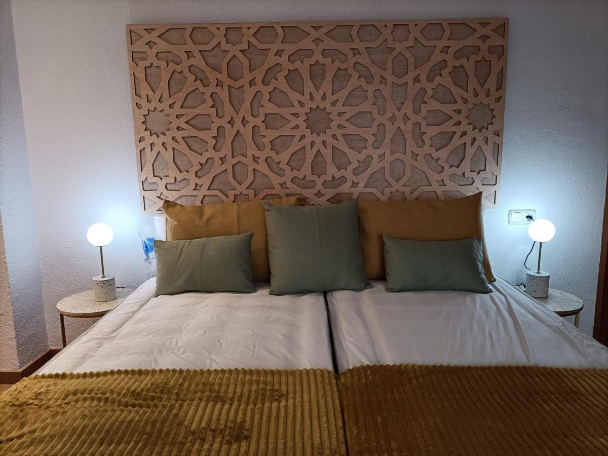 Apartamentos Alma غرناطة المظهر الخارجي الصورة